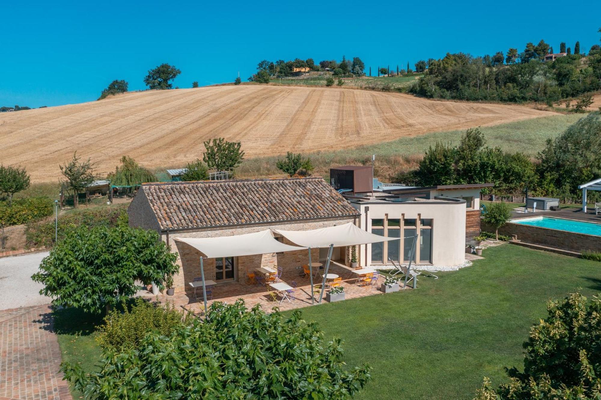 Resort Il Gallo Senone 4*